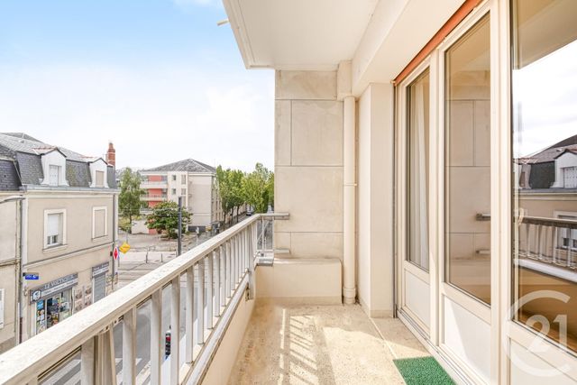 Appartement F3 à vendre - 3 pièces - 69.0 m2 - ANGERS - 49 - PAYS-DE-LOIRE - Century 21 Maison Sabot